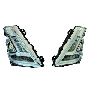 Accesorios para Camiones, Piezas de Carrocería, Sistemas de Iluminación Automotriz, Faros Delanteros LED Derechos 23752672 para FH5 - Product Image 6