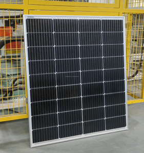 Los Mejores Paneles Solares Monocristalinos Chinos de 150W 180W 250W, Módulo Fotovoltaico, Panel Solar, Placa de Células Solares para Rumania, Alemania, Polonia - Product Image 1