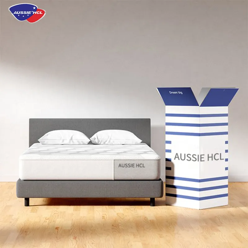 Foshan OEM ODM-colchón de espuma de látex natural, colchones de espuma viscoelástica, cama de fabricante de colchones