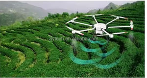 Altímetro de <span class=keywords><strong>radar</strong></span> antiinterferencia de 24GHz | Módulo de medición de altura de drones para todo tipo de clima - Product Image 4