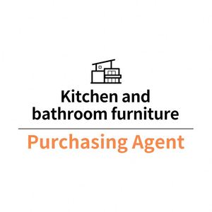 Agente de Compras de Muebles de Cocina Hechos a Medida, Listos para Armar, Gabinetes de Cocina Shaker de Madera Sólida, Conjuntos Completos para Apartamentos - Product Image 1