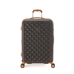 Bán buôn unisex ABS Xe đẩy trường hợp khó khăn vali với 360 độ phổ bánh xe Spinner Tùy chỉnh du lịch Bộ hành lý - Product Image 2