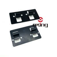 Le support de clips en acier inoxydable 316 Offres Spéciales est utilisé pour fixer les panneaux de roche et les carreaux de céramique