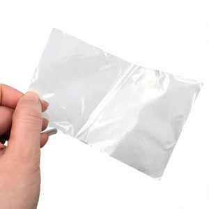 3 <b>Rolls</b> Thermal Label Paper 57Mm X 7M <b>Sticker</b> With Adhesive For Printer - Product Image 5
