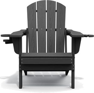 Bán Buôn HDPE Vườn Ngoài Trời Ghế Thoải Mái Tối Giản Không Thấm Nước Có Thể Gập Lại Trượt Chống Cháy Thân Thiện Với Môi Công Viên - Product Image 1