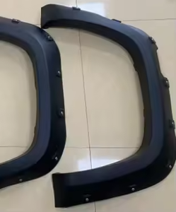 Accessoires automobiles XLY, extensions d'ailes de voiture compatibles avec Volkswagen <span class=keywords><strong>Amarok</strong></span> 2010 2011 2012 2013 2014 2015 <span class=keywords><strong>2016</strong></span> 2017, passage de roue - Product Image 3