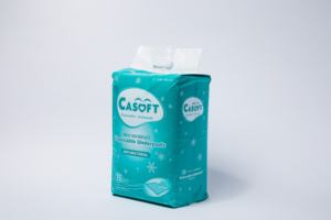 แผ่นรองกันน้ำแบบใช้แล้วทิ้งสำหรับผู้ใหญ่และเด็ก แผ่นรองซึมซับสำหรับผู้ป่วยในโรงพยาบาล แผ่นรองซับปัสสาวะ แผ่นรองซับสำหรับพยาบาล - Product Image 6