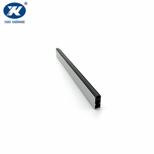 Giấu nhôm ngưỡng tự động thả xuống cửa niêm phong con dấu đáy - Product Image 4