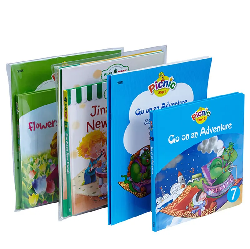 Professional children's book printing All kinds of children's book printing, Kids books publishing