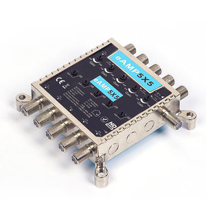 <span class=keywords><strong>Amplificador</strong></span> de <span class=keywords><strong>señal</strong></span> digital de <span class=keywords><strong>tv</strong></span>, dispositivo automático <span class=keywords><strong>y</strong></span> profesional con ganancia de 2150MHZ <span class=keywords><strong>y</strong></span> pendiente ajustable - Product Image 5