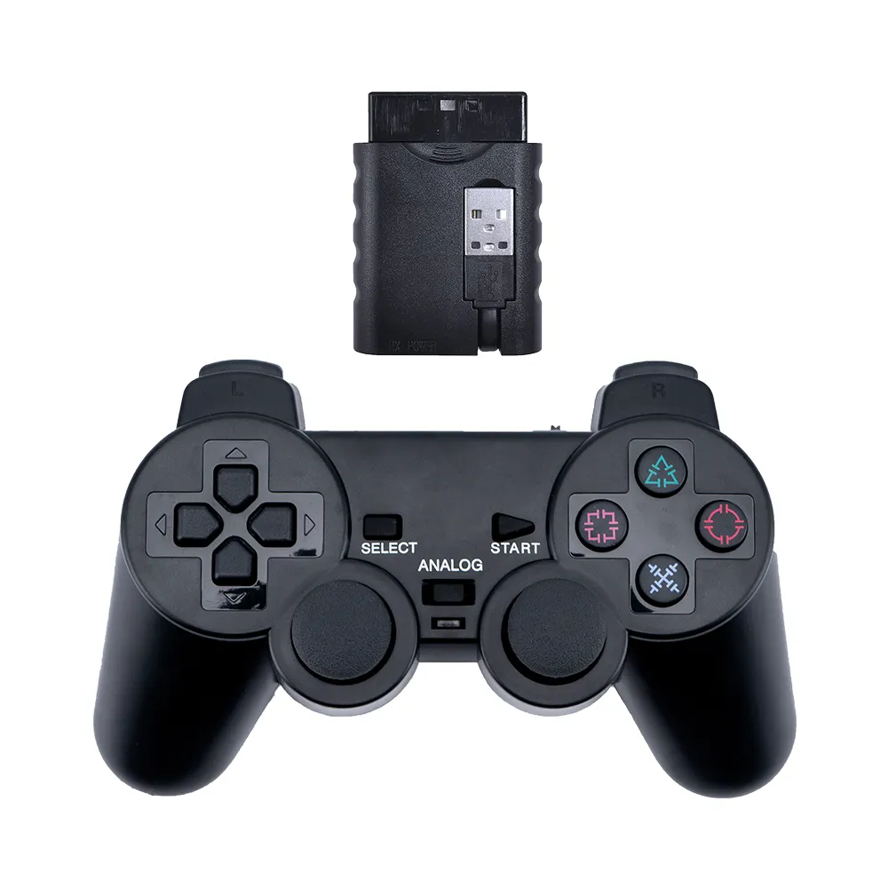 Kompatibel für PC/PS3 kabelloser Controller für Android TV Box Controller