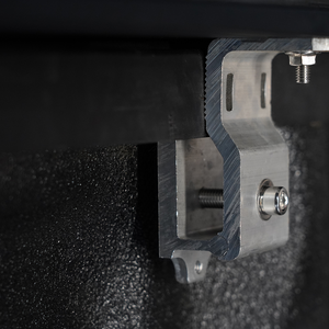 Couverture de tonneau <span class=keywords><strong>Chevy</strong></span> <span class=keywords><strong>Silverado</strong></span> de prix usine de haute qualité pour chevrolet Colorado toyota Tacoma - Product Image 5