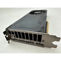 Kartu Grafis RTX 2080 Ti 22GB GDDR6, GPU Berkinerja Tinggi untuk Desktop Gaming Server Output DP DVI Kipas Heatsink