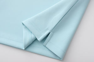 Haut de golf pour homme Performance Manches longues Coupe régulière Respirant Extensible dans les quatre sens Anti-UV Tissu à séchage rapide pour l'entraînement sportif - Product Image 5