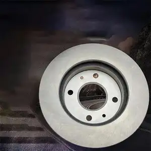 272Mm 2d0615601a Fabrikant Verkoop Remschijven 9024230112 9024230312 5104562aa 9024230512 Rotor Schijfrem Voor Mercedes-Benz Vw