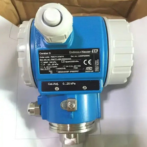 Capteur intelligent Endress+Hauser PMC71 neuf, sortie 4-20mA HART, IP67/IP66, précision de 0,075 % pour l'industrie - Product Image 4