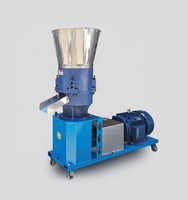 Tingxiang granulés d'aliments pour animaux faisant la machine fabrication de granulés d'aliments pour animaux de Chine usine d'aliments machine d'extrusion de granulés