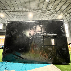 Carpa Inflable para Campo de Práctica de Golf al Aire Libre, Recinto Inflable para Golf, Golf Inflable para Exteriores - Product Image 4