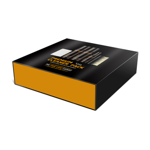 مجموعة تنظيف القبعات الفعالة ، وتنظيف قبعة كرة السلة مع فرشاة معطر وطارد للماء - Product Image 1