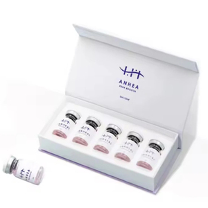Caja <span class=keywords><strong>de</strong></span> Embalaje Personalizada para Péptidos, Caja <span class=keywords><strong>de</strong></span> Lujo para Viales <span class=keywords><strong>de</strong></span> Péptidos <span class=keywords><strong>de</strong></span> 2ml y 3ml - Product Image 3
