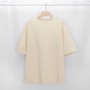 Tenues d'Été Deux Pièces : <span class=keywords><strong>Ensemble</strong></span> T-shirt Surdimensionné et <span class=keywords><strong>Short</strong></span> pour Hommes - Product Image 3