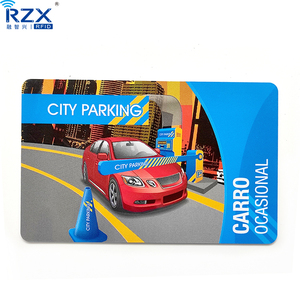 Nuevo MIFARE Plus EV2 2K con Mayor Nivel de Seguridad para Tarjetas de Transporte Público/Universitarias/Gestión de Acceso - Product Image 5