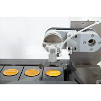 Machine de remplissage et de scellage de capsules de café Dolce Gusto de dernière conception à bas prix compétitif certifié CE