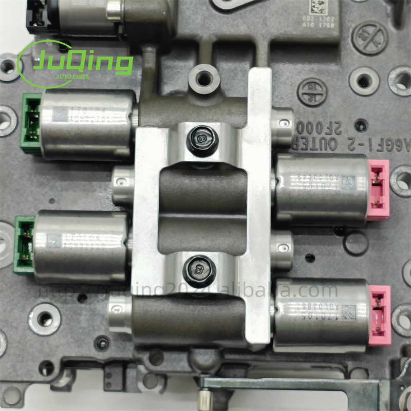 A6GF1-2 2F000 Transmission Valve Body System Parts for Kia