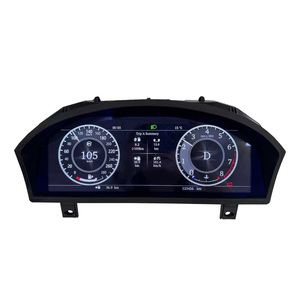 Grupo de instrumentos LCD Digital de 12,3 pulgadas para Land Rover <span class=keywords><strong>Range</strong></span> Rover Sport 2005-2009 Discovery 3 2006-2009 Pantalla LCD para tablero - Product Image 1