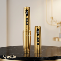 Stylo de maquillage permanent sans fil rechargeable professionnel PMU, compatible OEM ODM avec cartouche universelle