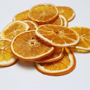 شرائح برتقال مجفف طبيعية عالية الجودة بطعم حلو مدمن للشاي وكعكة الكريسماس وكوتيل-توريد من المصنع - Product Image 2