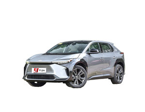 2025 xe điện toyo-ta bz4x 615 phiên bản không khí với tấm pin mặt trời - Product Image 5