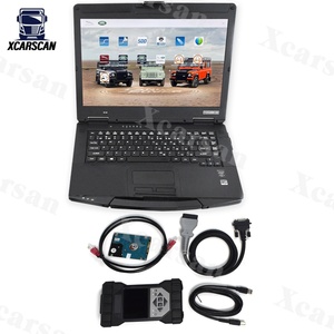 Laptop CF54 para OEM JLR SSD DOIP para Jaguar Pathfinder, Herramienta de Diagnóstico Automotriz WIFI, Herramienta de Programación Automotriz Profesional - Product Image 2
