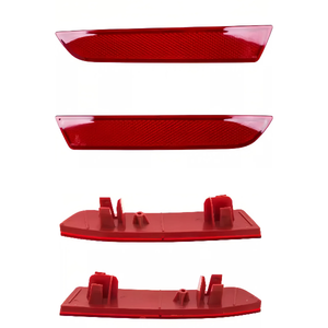 Niboke Auto voiture accessoires pare-chocs arrière réflecteur gauche pour Mercedes Benz W447 classe <span class=keywords><strong>V</strong></span> A4478260040 4478260040 - Product Image 1