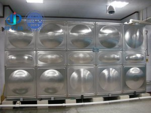 500 tấn 3000L bể nước nóng tùy chỉnh kích thước lớn áp lực cao bằng thép không gỉ vuông <span class=keywords><strong>container</strong></span> Bảo hành 1 năm 3000l/giờ - Product Image 2