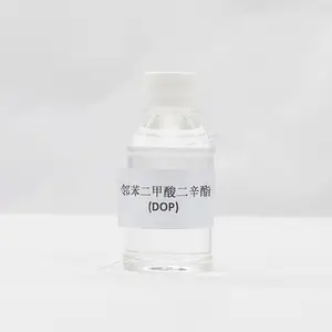 Plasticizer Hot Sale Dioctyl Phthalate DOP 99.5% CAS 117-84-0