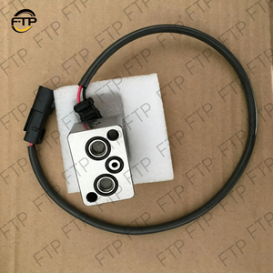 ปั๊มลูกสูบโซลินอยด์ไพลอตคุณภาพสูงสำหรับรถขุด PC400-7 รุ่น 702-21-56800 702-21-56900 - Product Image 4