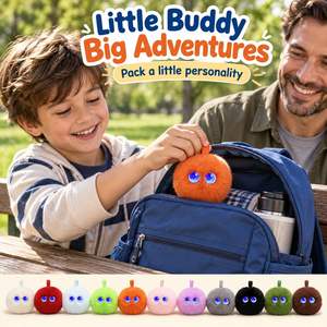 Assistant vocal interactif multilingue pour animaux en peluche, assistant éducatif en peluche pour l'histoire, cadeau idéal pour la maternelle et la classe - Product Image 2