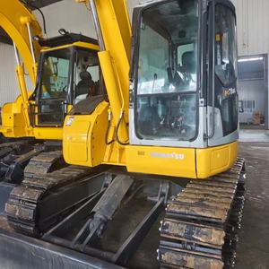 Gebruikte Graafmachine <span class=keywords><strong>Komatsu</strong></span> PC78US-6 7ton Goede Kwaliteit Lage Prijs Gebruikt PC78US-6 Pc70 Pc78 Te Koop In Voorraad In Hefei - Product Image 6