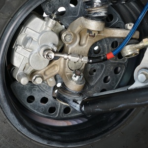 NiceCNC-junta esférica para brazo A, Kit superior e inferior para <span class=keywords><strong>Yamaha</strong></span> <span class=keywords><strong>Raptor</strong></span> 700R YFM700R <span class=keywords><strong>2009</strong></span> 2011-2013 2015-2023, 4 Uds. - Product Image 2