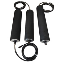 Moteur à tambour de Offre Spéciale 50 60 80 113 138 165mm Interroll équivalent AC DC Drive ou ascenseur tambour rouleau engrenage moteur convoyeur à rouleaux