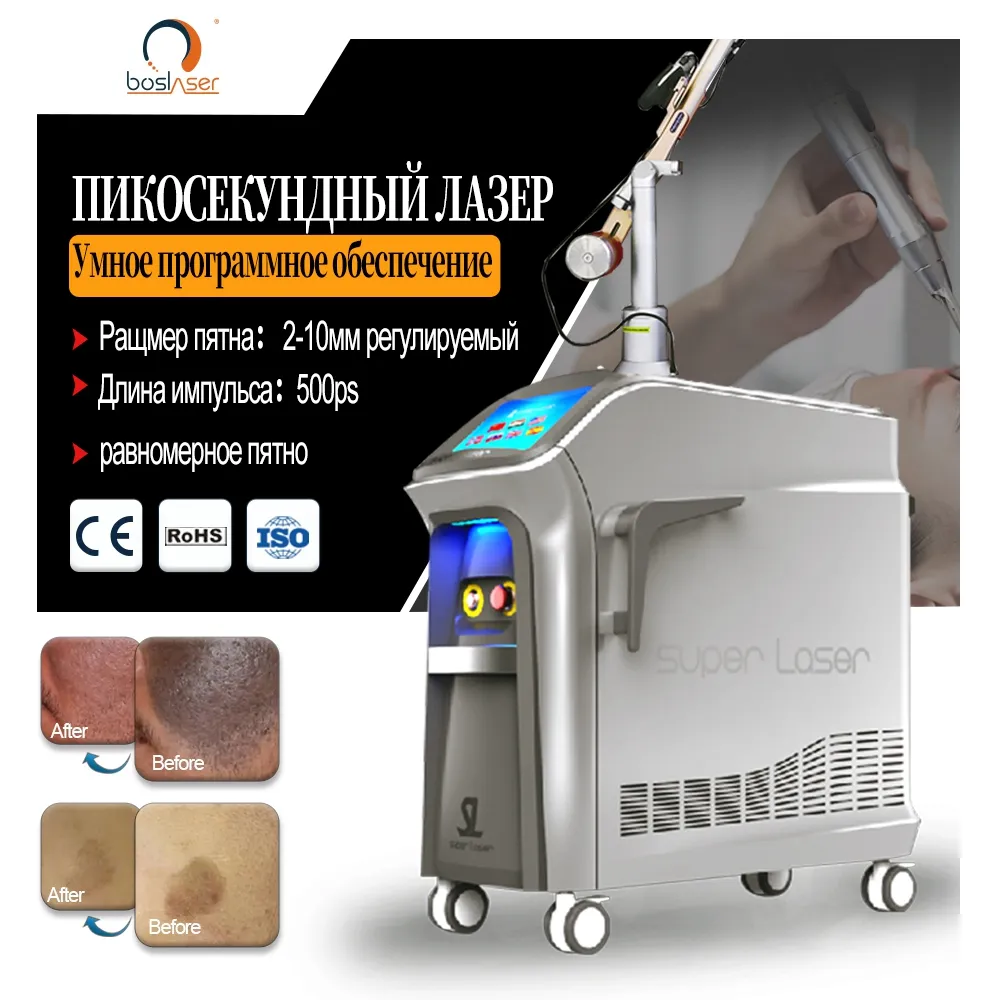 inkie laser nd yag q switched 1064nm laser remover picopulse laser tattoo removal machine