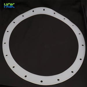 Nhà máy tùy chỉnh tự dính hình dạng khác nhau chống trượt Pad cao su chân Silicone niêm phong Gasket phẳng - Product Image 2