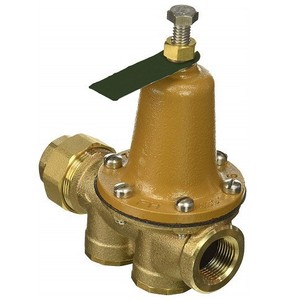 Válvula reductora de presión Wansheng de 1/2 pulgada para sistemas de plomería - Product Image 4