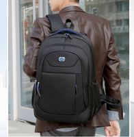 Sac à dos de voyage unisexe multifonctionnel personnalisé avec logo, fermeture éclair, pour loisirs, ordinateur portable, campus, extérieur, bandoulière arquée