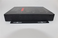 Compteur de tarif de taxi sans fil Zpartners pour tricycles, taximètre numérique intelligent avec imprimante en option