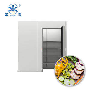 Almacén de almacenamiento en frío refrigerado para almacenamiento de frutas y verduras - Product Image 1
