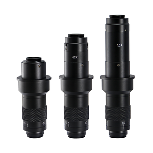 Ft-Opto FB0750 0.7-5.0X 고화질 광학 단안 줌 현미경 렌즈 - Product Image 4