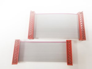마이크로 매치 IDC 4PIN 8P 26PIN 피치 1.27mm 2.0mm 2.54mm 커넥터 플랫 리본 케이블 어셈블리 - Product Image 3