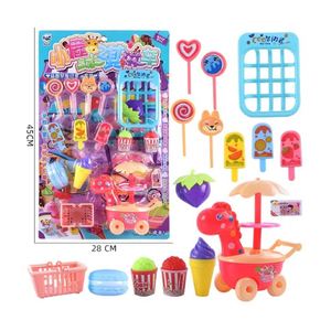 Modèle X530 Ds003 Vente en gros Expédition rapide Jouets de cuisine pour enfants Jouets robots avec de nombreux motifs - Product Image 1